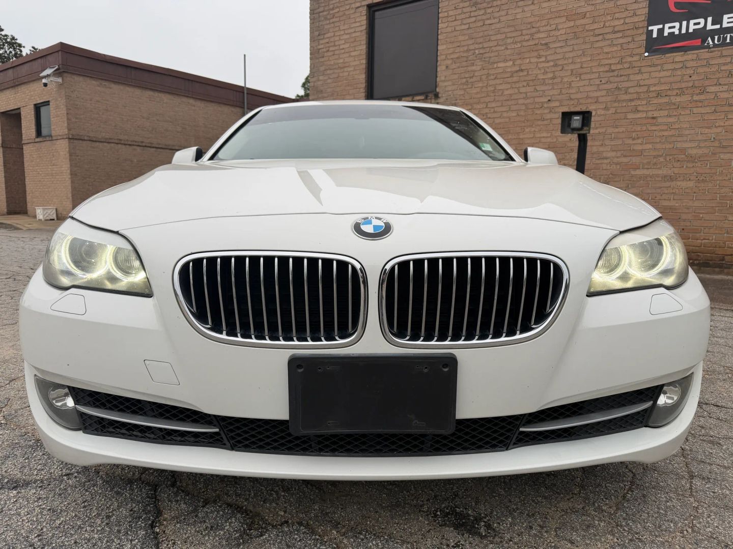 bmw 5 series 2011 WBAFU7C54BC870217 image